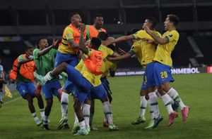 Copa America Quarterfinal 2: Brazil vs Chile Statistical preview: Hard task for Chile to stop Selecao magic