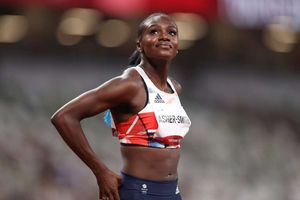Tokyo Olympics: World champion Asher-Smith pulls out of 200m due to hamstring tear