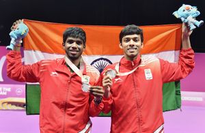 Tokyo 2020: Chirag Shetty on spectre of COVID-19, loss of loved one and Olympics dream