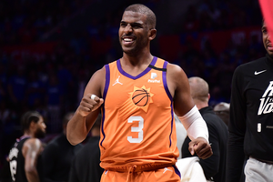 NBA playoffs 2021: Paul scores 41 as Suns down Clippers to end NBA Finals wait
