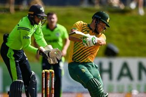 Bavuma and bowlers help Proteas seal series sweep over Ireland