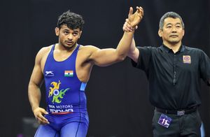 Tokyo 2020: Coach Virender predicts different kind of bout if Deepak clashes with Yazdani again