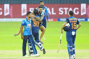 India vs Sri Lanka 2nd ODI: Deepak Chahar reveals Rahul Dravid advice after sensational knock