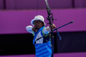 Tokyo 2020: World number 1 Deepika Kumari moves into Women's Individual 1/8 Eliminator