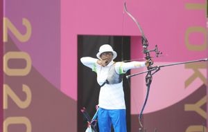 Couldn’t perform to my potential – Archer Deepika Kumari reacts after another Olympic heartbreak