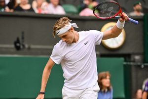 Wimbledon: Upset Shapovalov thought he had the game to win tournament