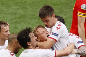 Euro 2020: Denmark's previous records in major tournaments