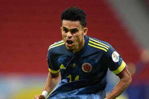 Colombia 3-2 Peru: Diaz stunner settles Copa America third-place play-off