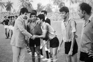 ‘He loved football with all his heart’: Blue Tigers legends recall Dilip Kumar’s love for Indian Football