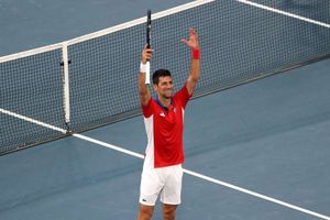 Tokyo 2020: Djokovic thriving off athletes' village energy as he marches on