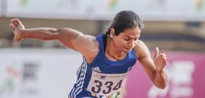Tokyo 2020: Dutee Chand disappoints; fails to qualify