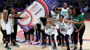 Tokyo 2020: Nigeria pinning basketball hopes on US diaspora