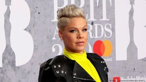 Pink backs Norway's beach handballers over 'sexist' clothing