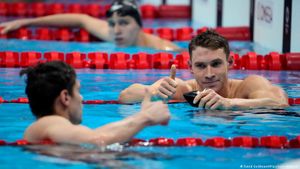Tokyo Olympics: American swimmer Murphy voices doping concerns