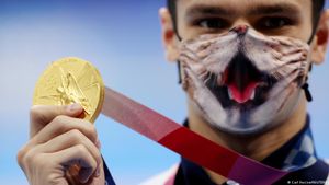 Tokyo 2020 Olympics: Highlights, Day 7