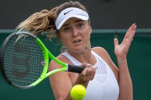 Wimbledon: Svitolina after early exit - I was not really in a good place