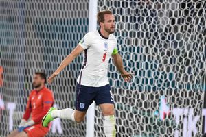 Euro 2020: Ukraine 0-4 England; Kane double helps set up Denmark semifinal for rampant Three Lions