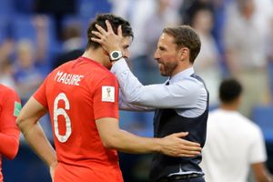 England’s previous semi-final results at major tournaments