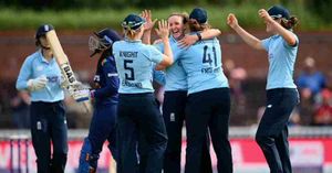 India women vs England women: Cross, Dunkley give hosts ODI series win