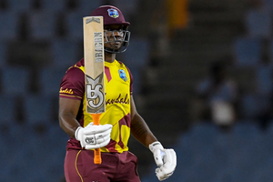 West Indie vs Australia 5th T20I: Lewis leads WI to 4-1 T20I series win over Australia