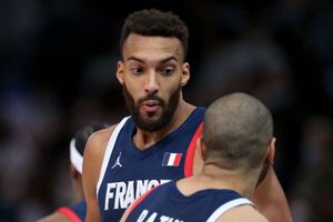 Tokyo Olympics: Team USA are right to think themselves favourites – Gobert