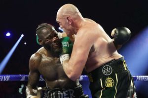 Fury and Wilder fight postponed after COVID-19 positive - reports