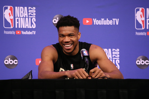 NBA Finals 2021: Giannis relaxed despite history being against Bucks at 2-0 down