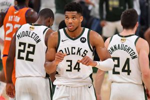 NBA Finals 2021: Giannis stresses focus, discipline for Bucks ahead of Game 6