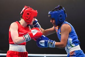 World champion Gitika makes perfect start at 4th Youth National Boxing Championships