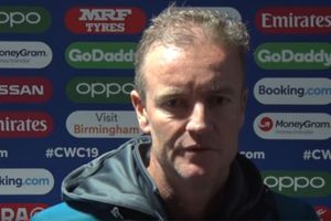 Sri Lanka batting coach Grant Flower tests positive for COVID-19 ahead of India series