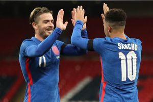 Jadon Sancho's battle for domestic recognition