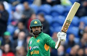 Pakistan tour of England 2021: Haris Sohail ruled out of ODIs due to hamstring injury
