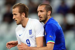 Euro 2020: Chiellini says 'I have always liked Harry Kane a lot'