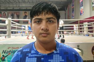 Deepika stuns world champion Alfiya at 4th Youth National Boxing Championships