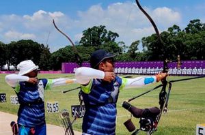 Tokyo 2020: Indian athletes start training ahead of Olympics