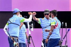 Tokyo Olympics: Indian men archers knocked out of team event