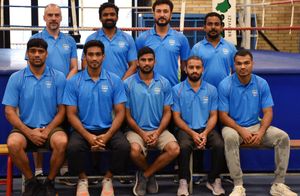 Time for final exam now: Santiago Nieva talks about Indian boxers and his own Olympic debut