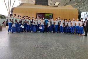 Tokyo 2020: With an aim to bring back Olympic Glory, Indian hockey teams depart