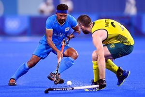 Tokyo 2020: Hockey: Australia notch up crushing 7-1 win over India 