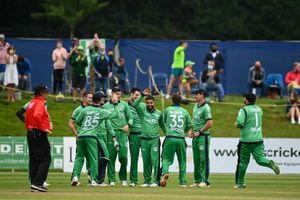 CoinDCX becomes official jersey sponsor for Ireland Cricket Team