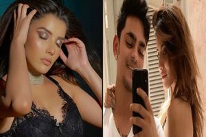 Ishan Kishan dating model Aditi Hundia? Here's all we know about the rumoured couple and their love story