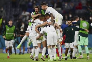 Euro 2020 Prediction: Italy are now the firm favourites