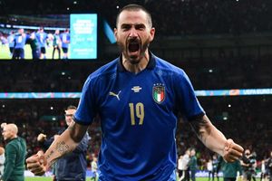 Bonucci thrilled to reach Euro 2020 final after 'toughest game' of his career