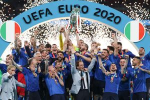 Euro 2020: Smart pressing, midfield control and attacking fluidity – how Mancini guided Italy to glory