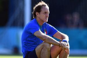 Euro 2020 final: I represent Italy - Mancini wants to right the wrongs of international career