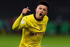 Jadon Sancho to Manchester United deal done as Solskjaer lands England winger