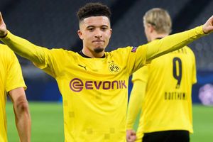 Jadon Sancho set for Manchester United after £72.9 million fee agreed with Dortmund