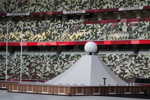 Tokyo 2020: Games open without fanfare