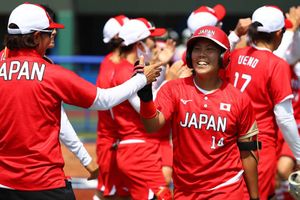 Tokyo 2020: Games underway as hosts Japan beat Australia in softball