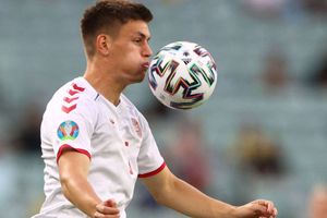 Maehle magic the defining feature of Denmark's remarkable Euro 2020